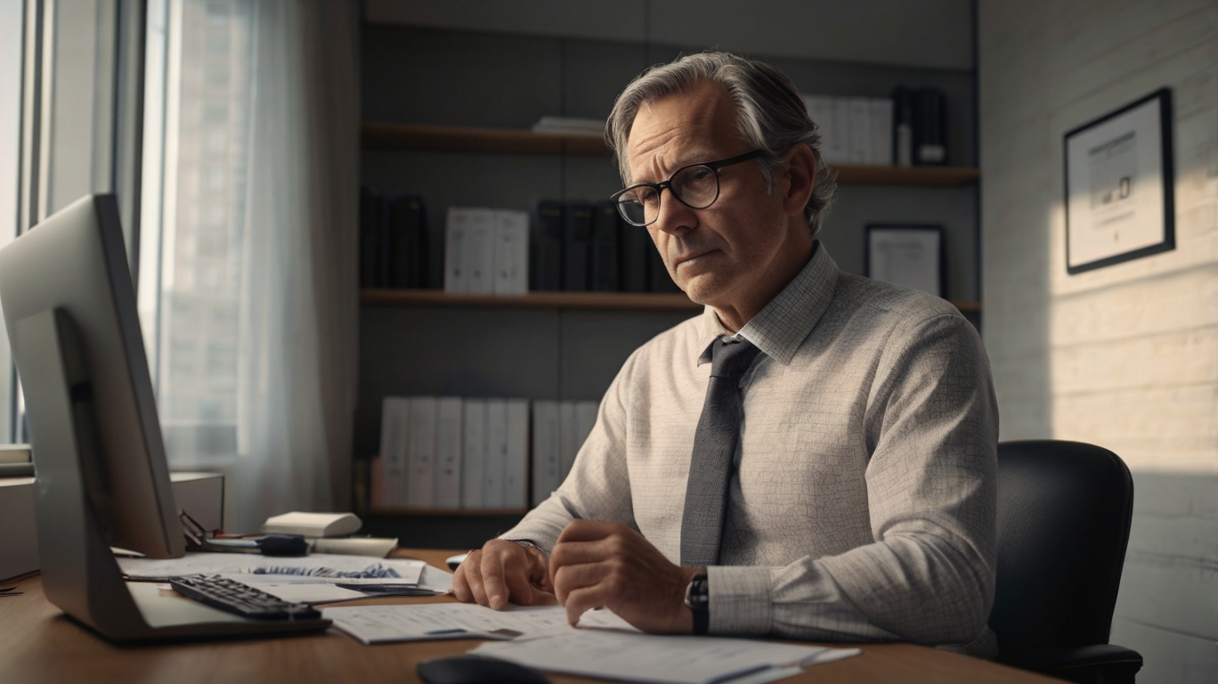 Bureau Équilibre Fiscal à Paris